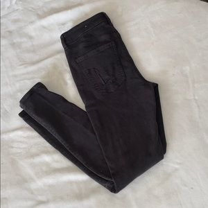 American Eagles Super Hi-Rise Jeggings